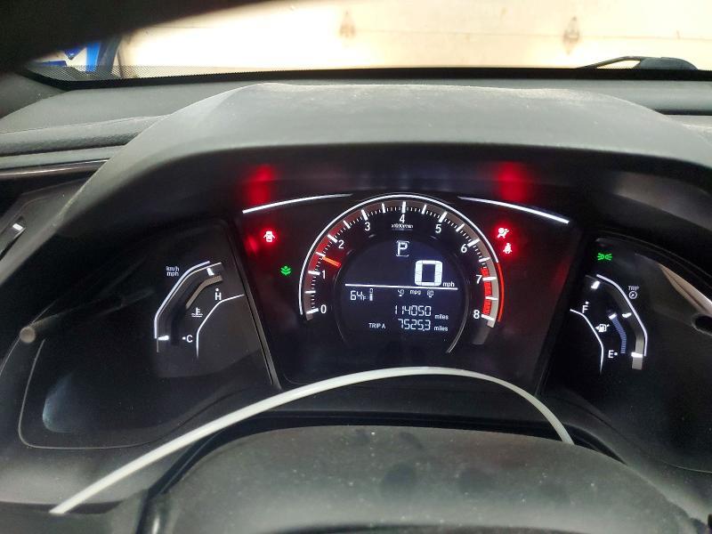 2016 Honda Civic lx