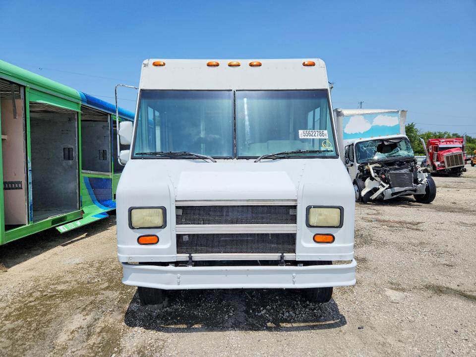 2000 Ford E350 Delivery Truck