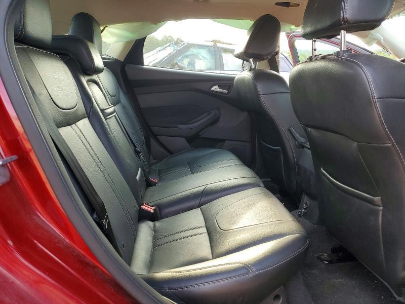 2013 Ford Focus Titanium