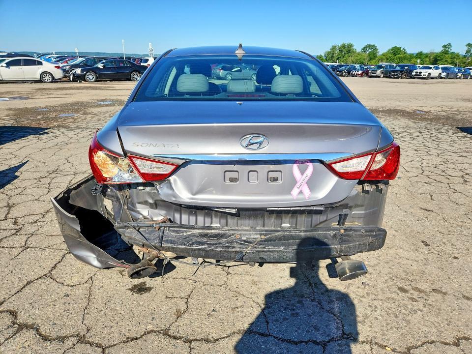 2011 Hyundai Sonata se