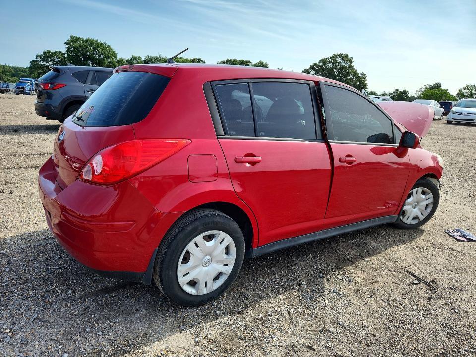 2012 Nissan Versa 1.8 s