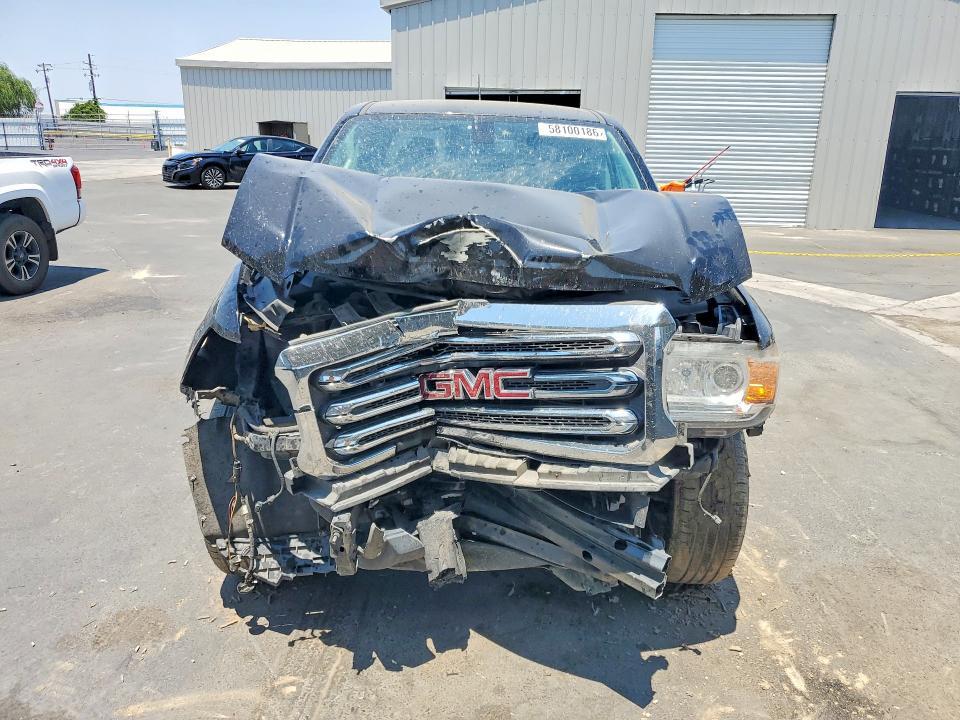 2018 GMC Canyon SLE
