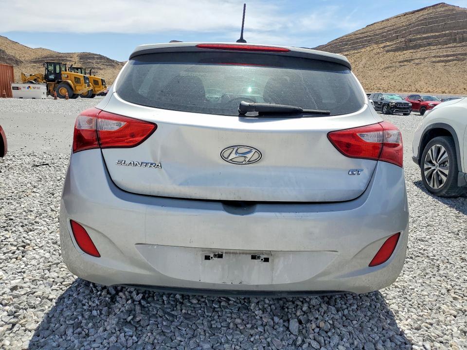 2014 Hyundai Elantra gt Base