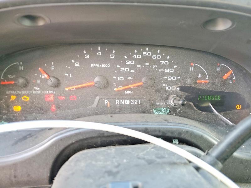 2008 Ford E350 Refrigerated Delivery Van