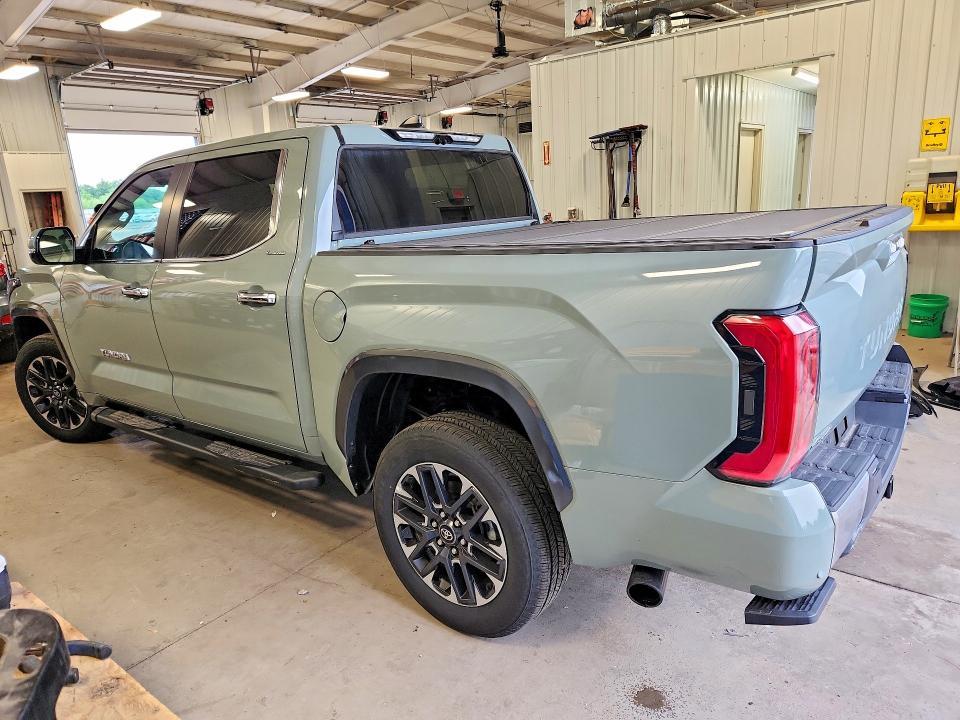2026 Toyota Tundra Crewmax Limited
