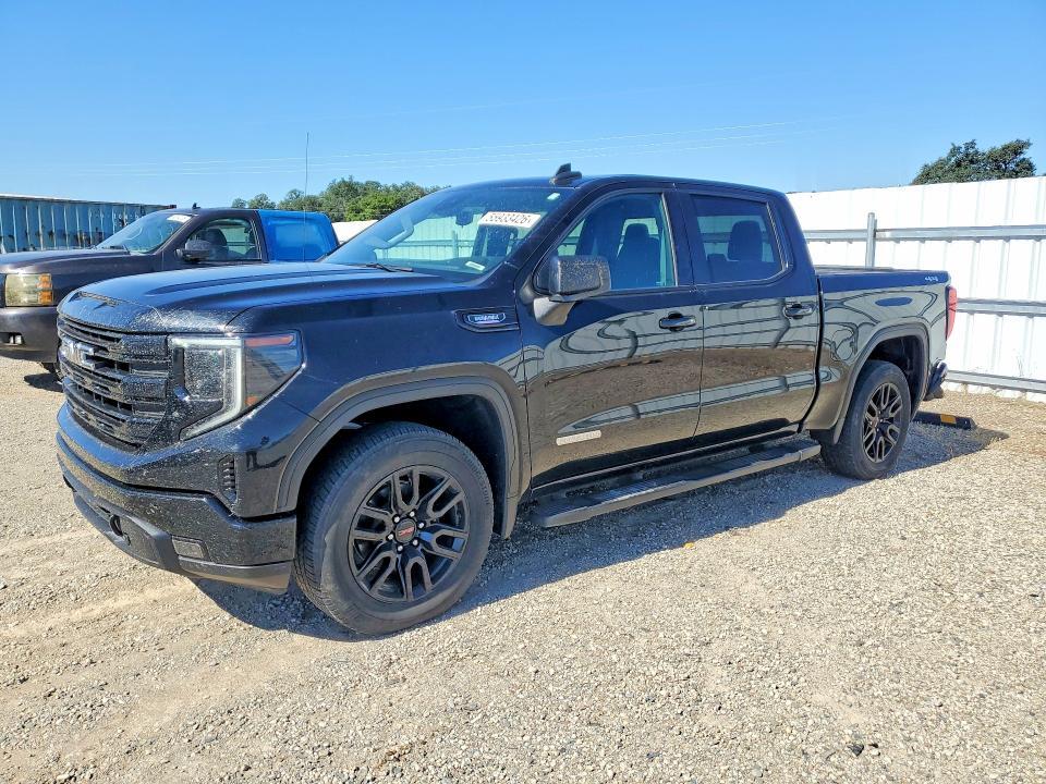 2025 GMC Sierra K1500 Elevation