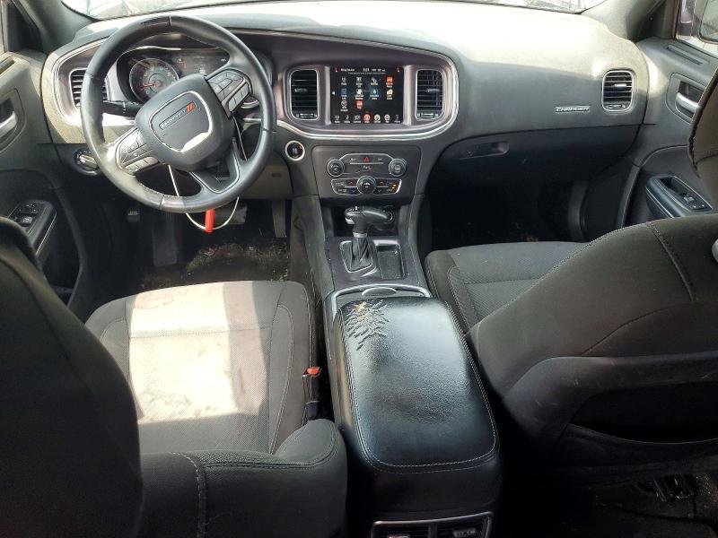 2016 Dodge Charger se