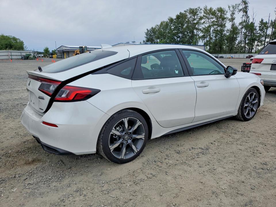 2025 Honda Civic Sport Touring