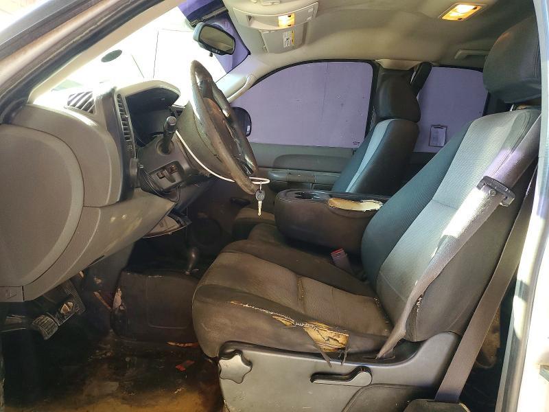 2007 Chevrolet Silverado K1500