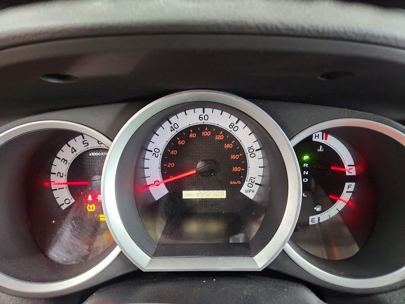 2015 Toyota Tacoma V6