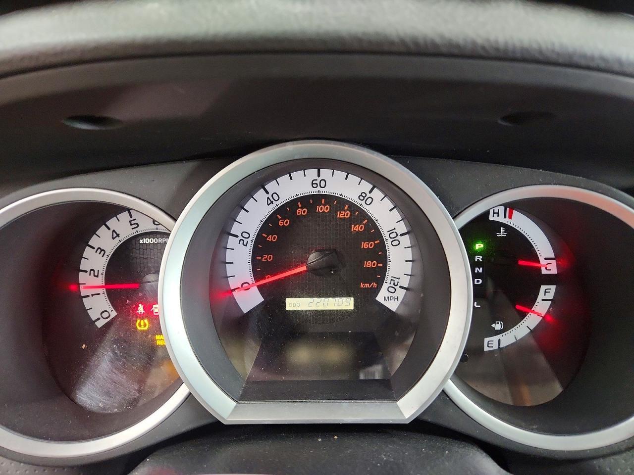 2015 Toyota Tacoma V6