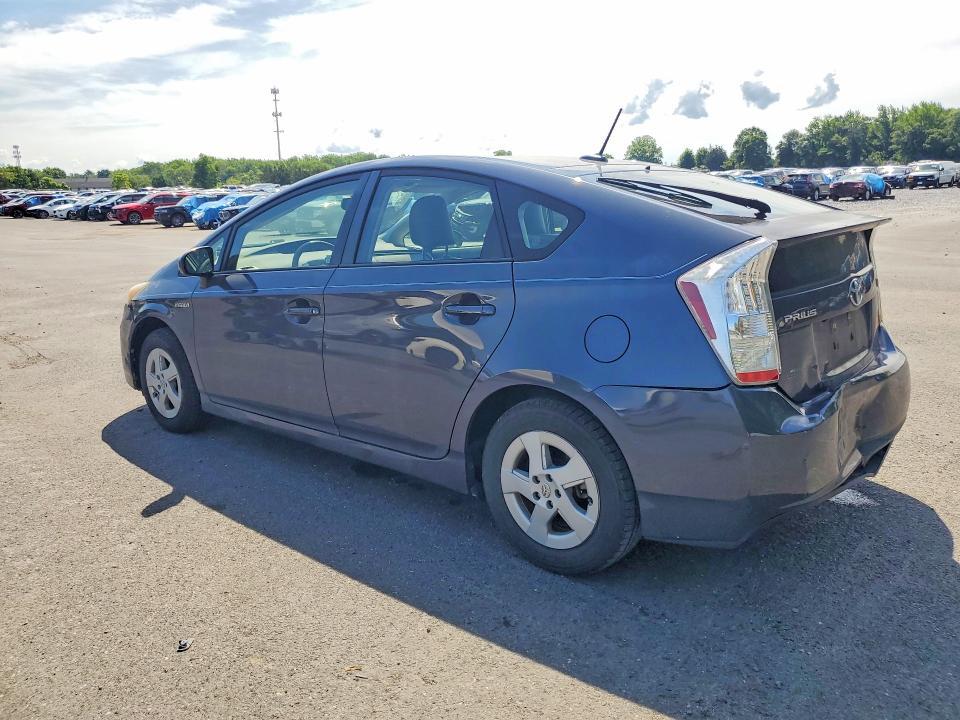 2011 Toyota Prius Four
