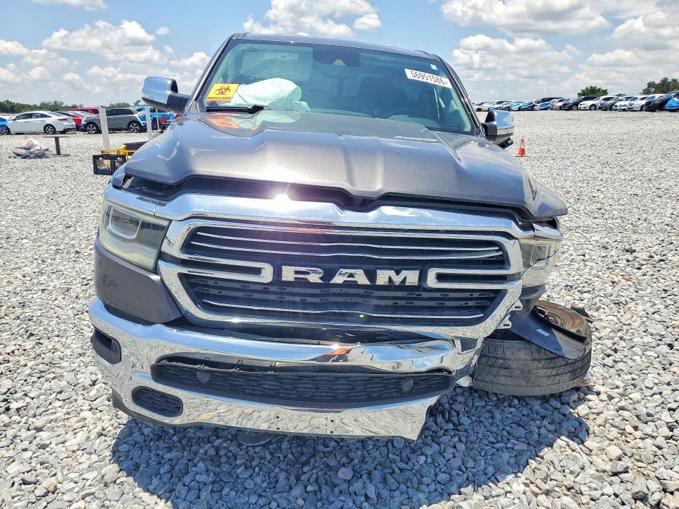 2022 Dodge 1500 Laramie