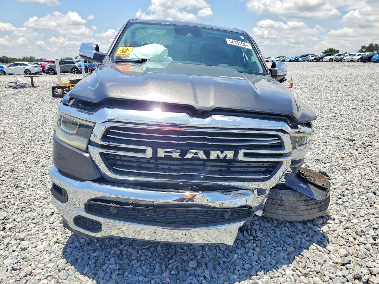 2022 Dodge 1500 Laramie