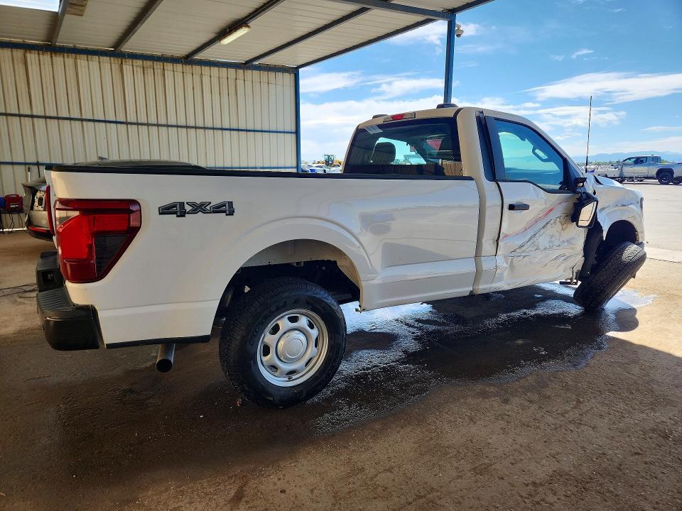 2024 Ford F150 XL