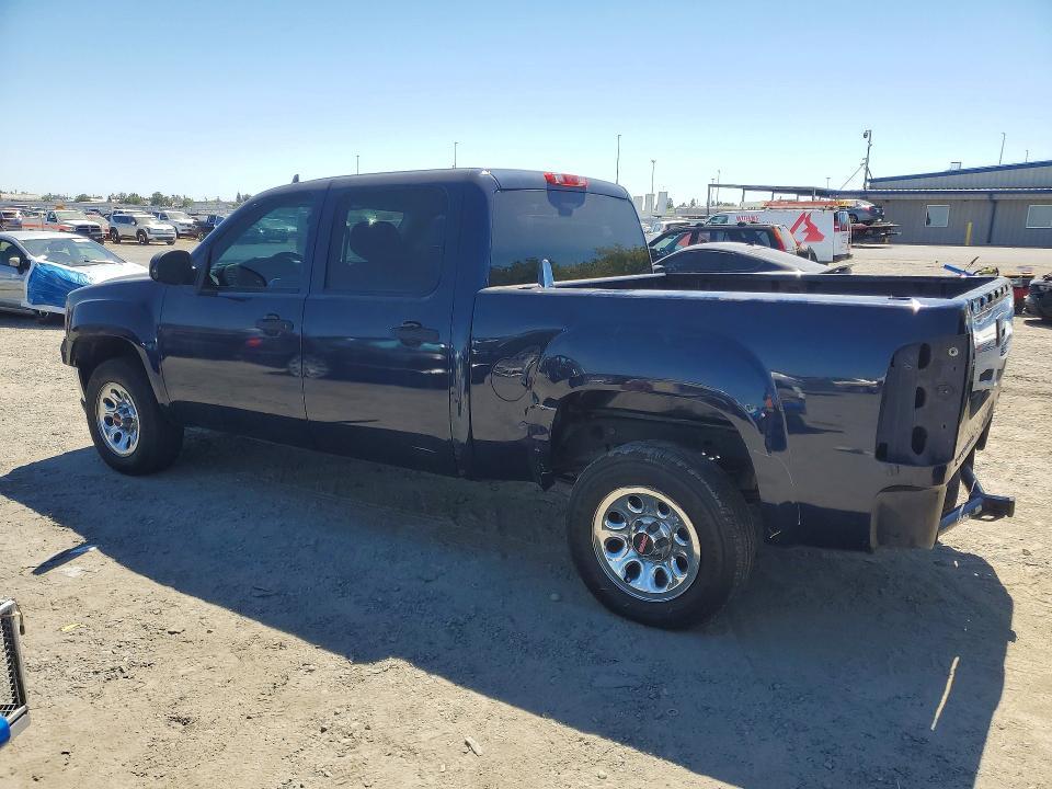 2011 GMC Sierra C1500 SL