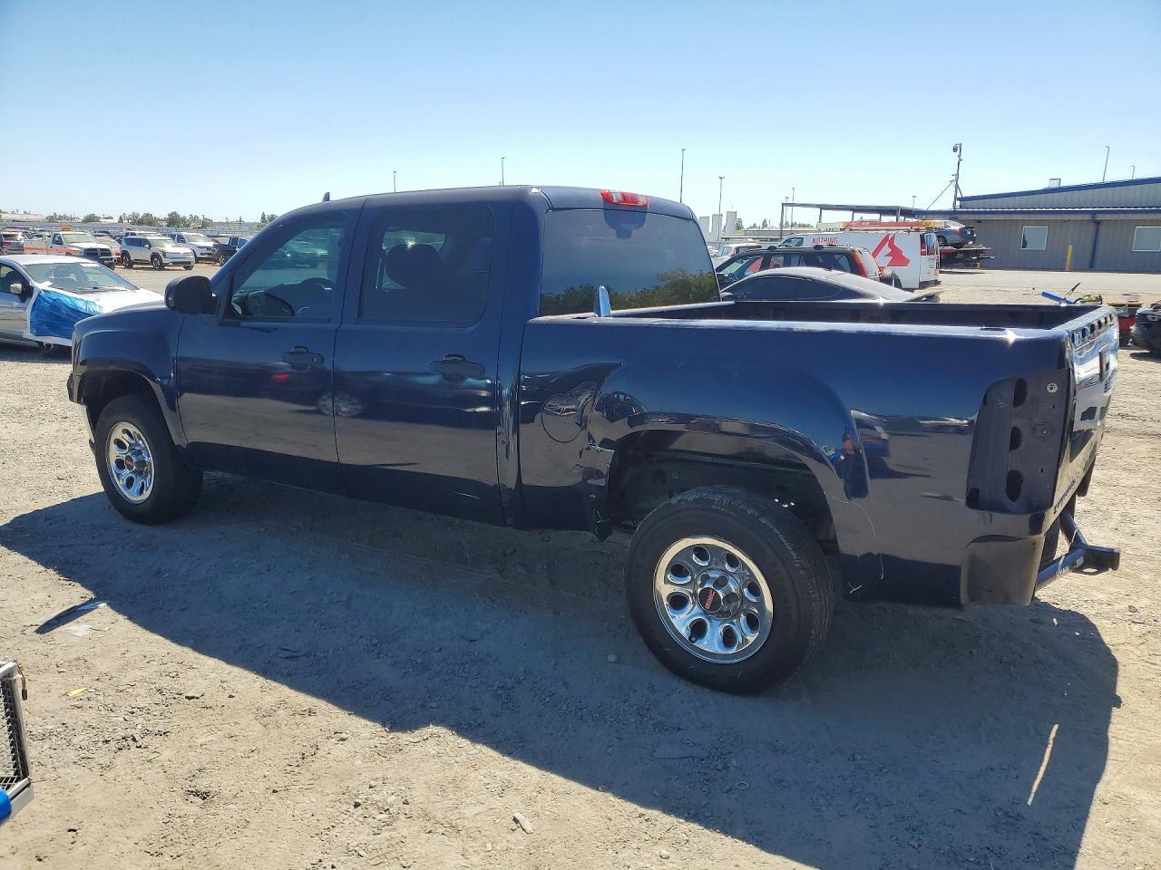 2011 GMC Sierra C1500 SL