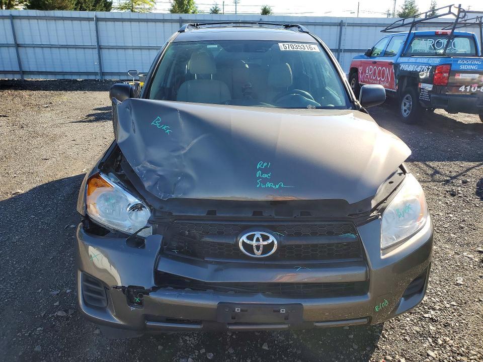 2012 Toyota Rav4 Base