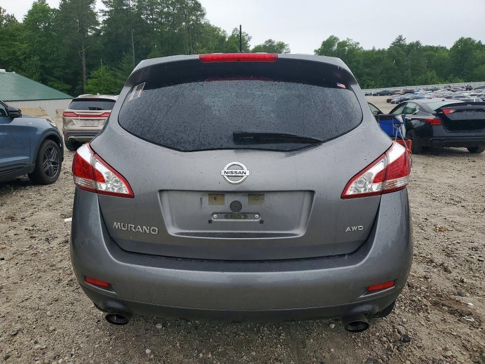 2013 Nissan Murano s