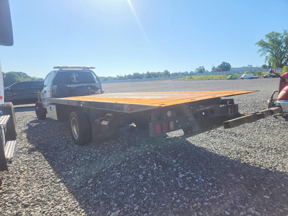 2022 Ford F550 Super Duty