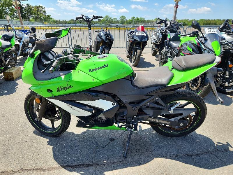 2009 Kawasaki Ninja 250