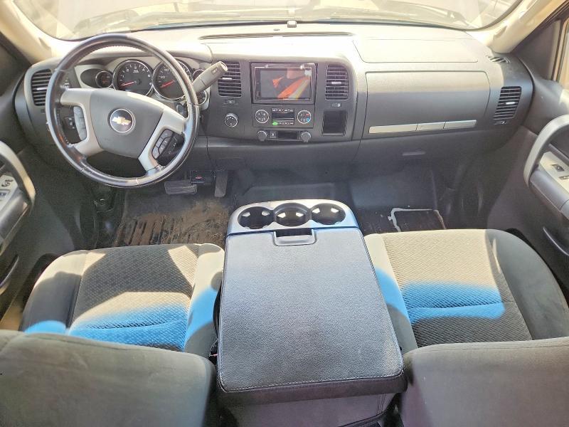 2008 Chevrolet Silverado K1500