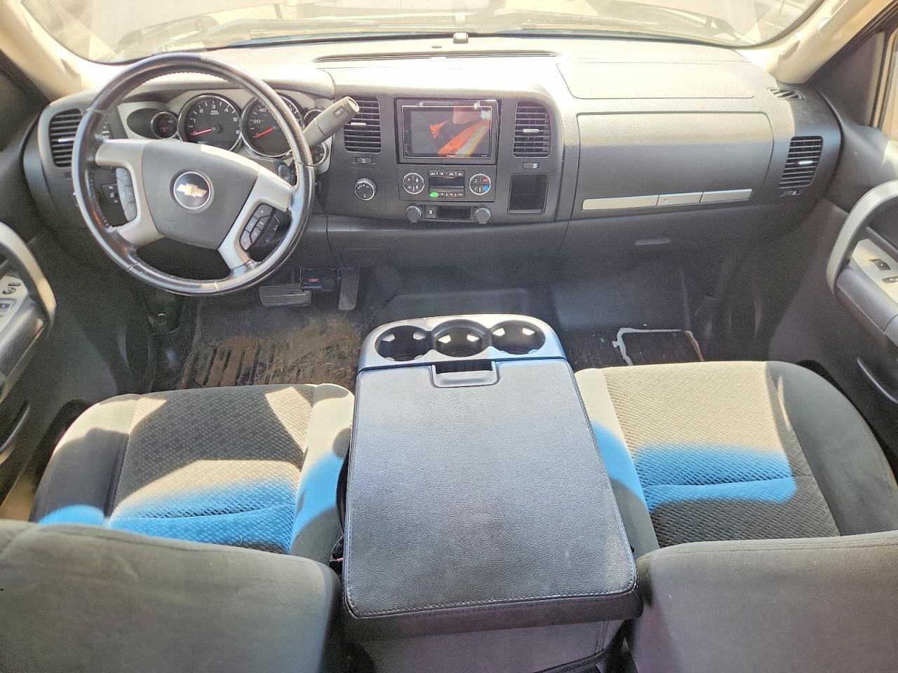 2008 Chevrolet Silverado K1500