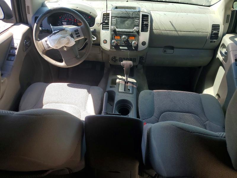 2017 Nissan Frontier SV