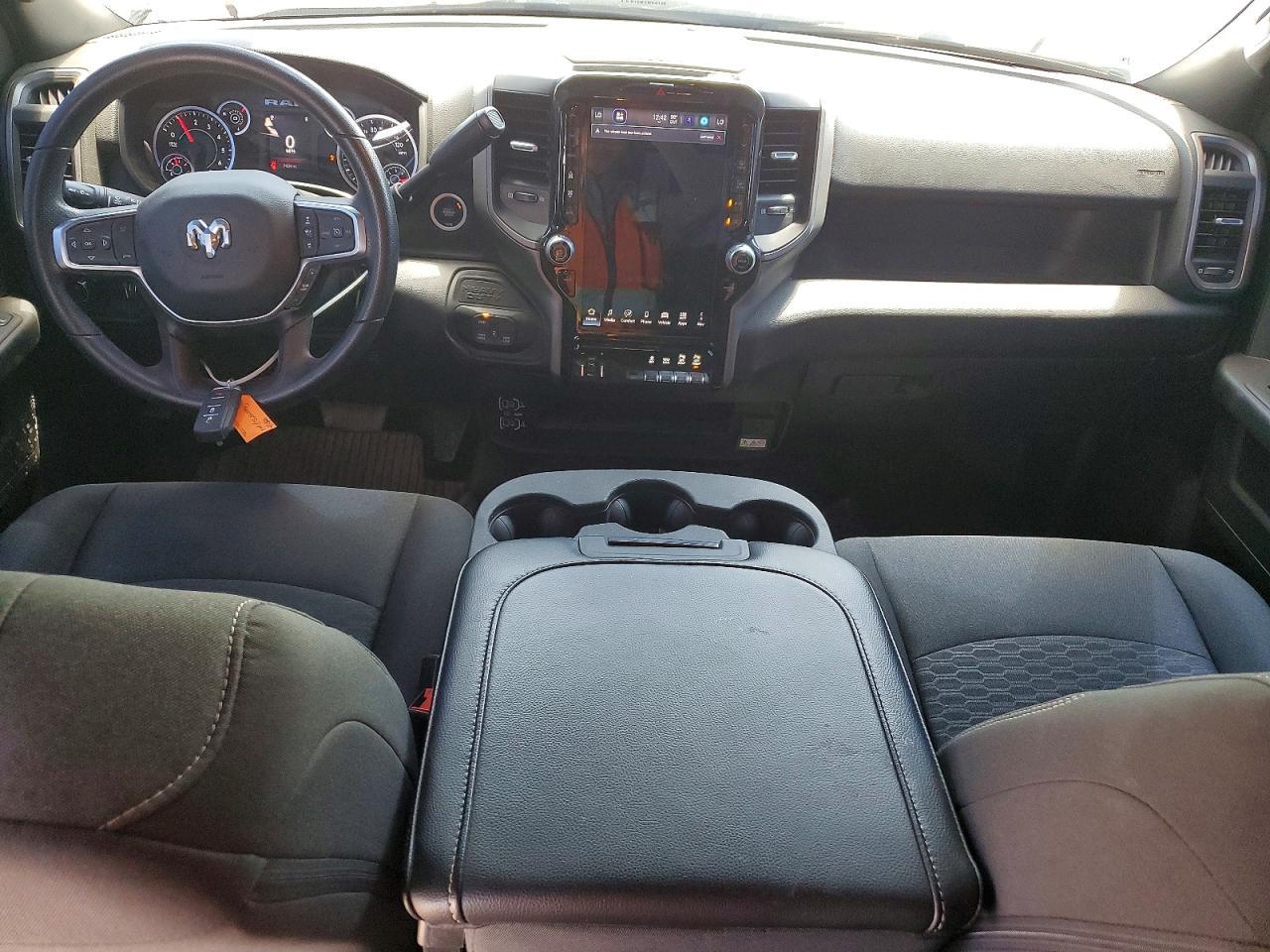 2026 Dodge RAM 2500 Tradesman