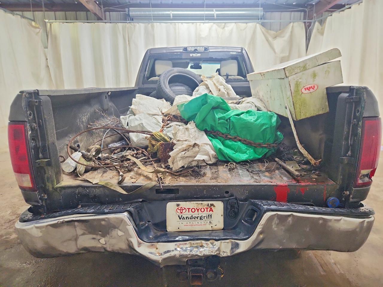 2014 Dodge RAM 2500 SLT