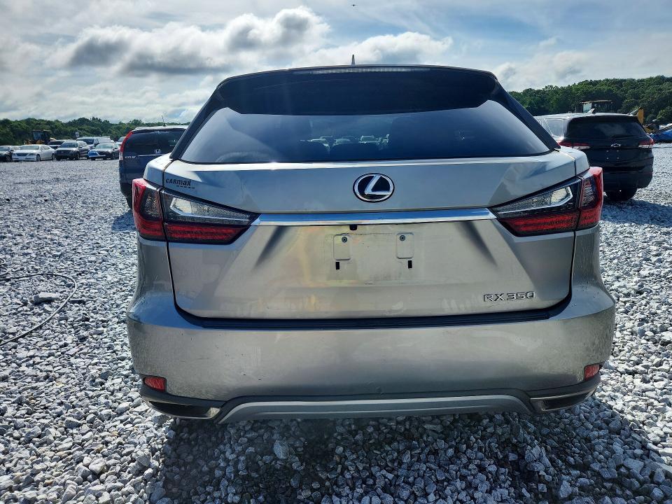 2021 Lexus Rx 350 Base