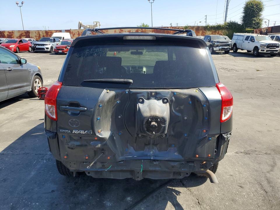 2008 Toyota Rav4 Sport