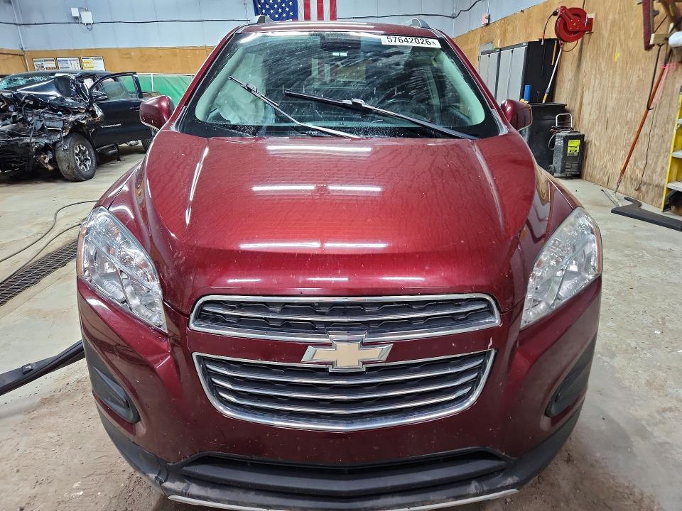2016 Chevrolet Trax 1LT