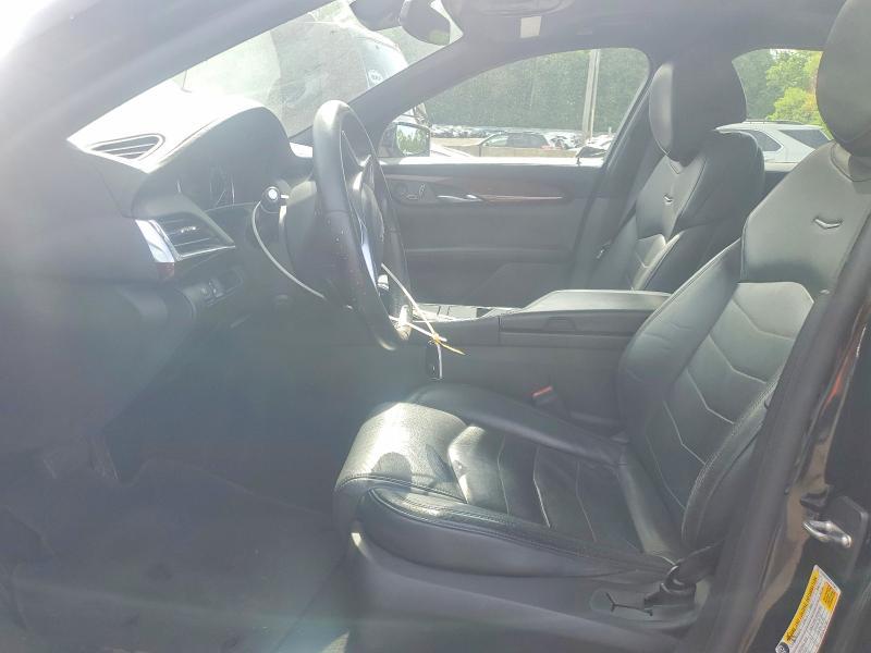2018 Cadillac CT6