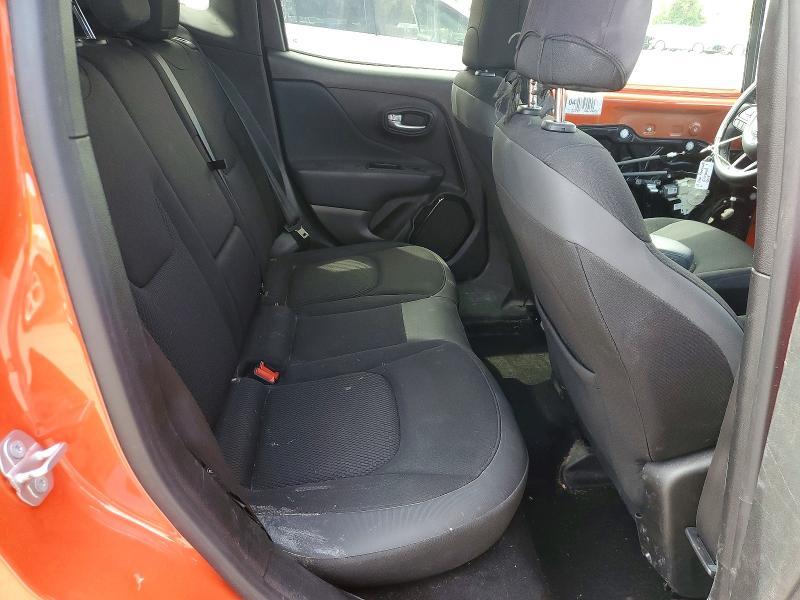 2019 Jeep Renegade Latitude