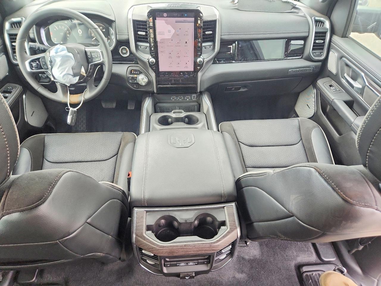2026 Dodge 1500 Laramie