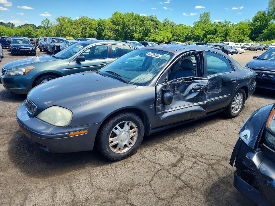 2004 Mercury Sable ls Premium