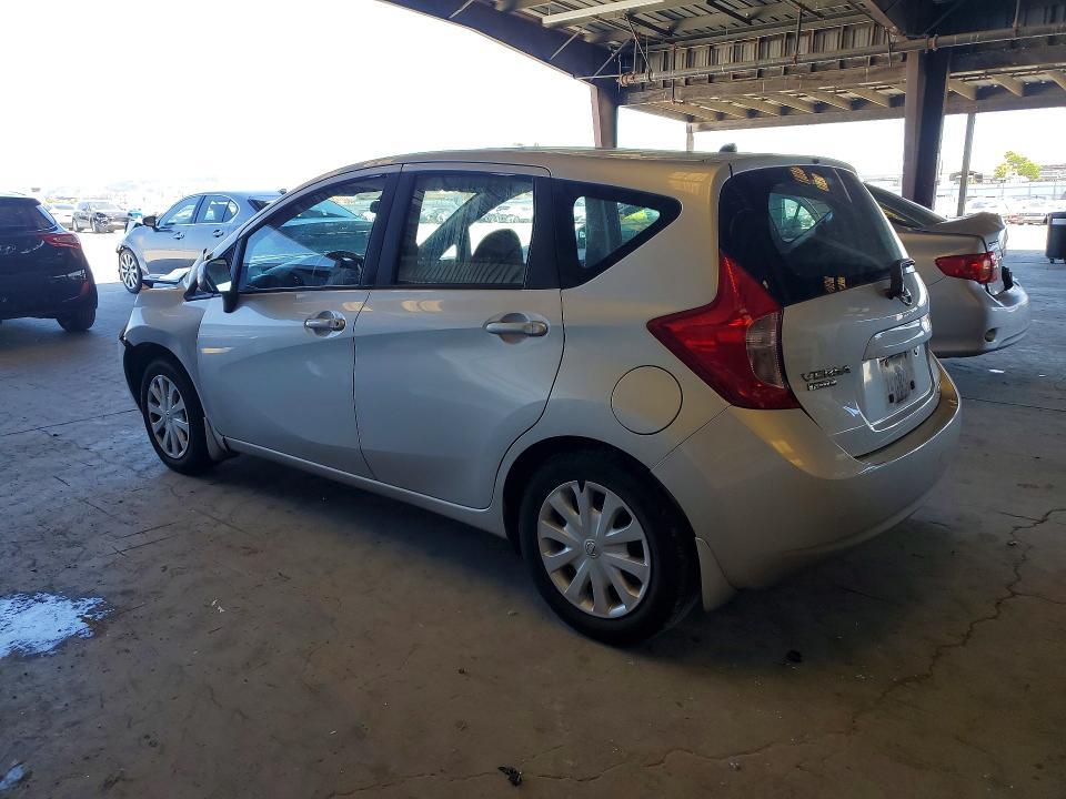 2014 Nissan Versa Note s Plus
