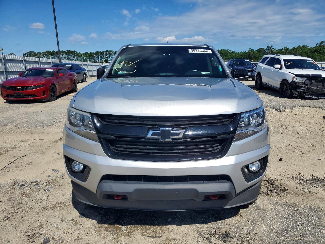 2019 Chevrolet Colorado LT