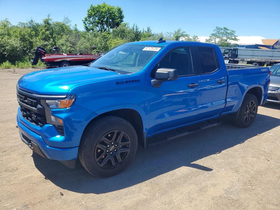 2024 Chevrolet Silverado K1500 Custom