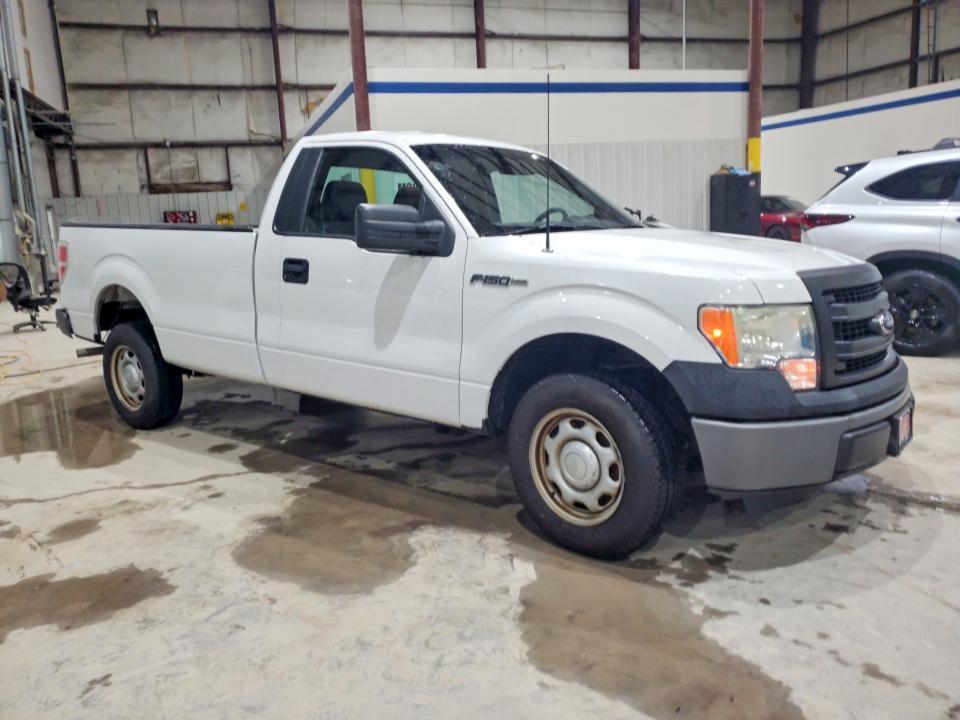2013 Ford F150