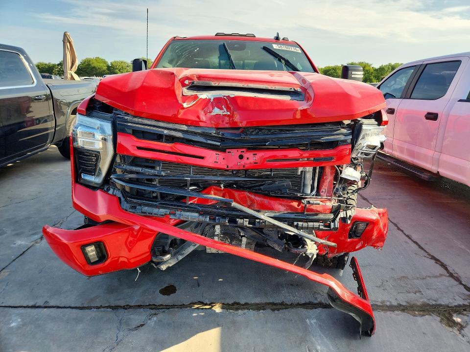 2024 Chevrolet Silverado K2500 Heavy Duty LT