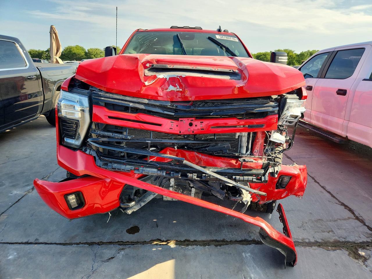 2024 Chevrolet Silverado K2500 Heavy Duty LT