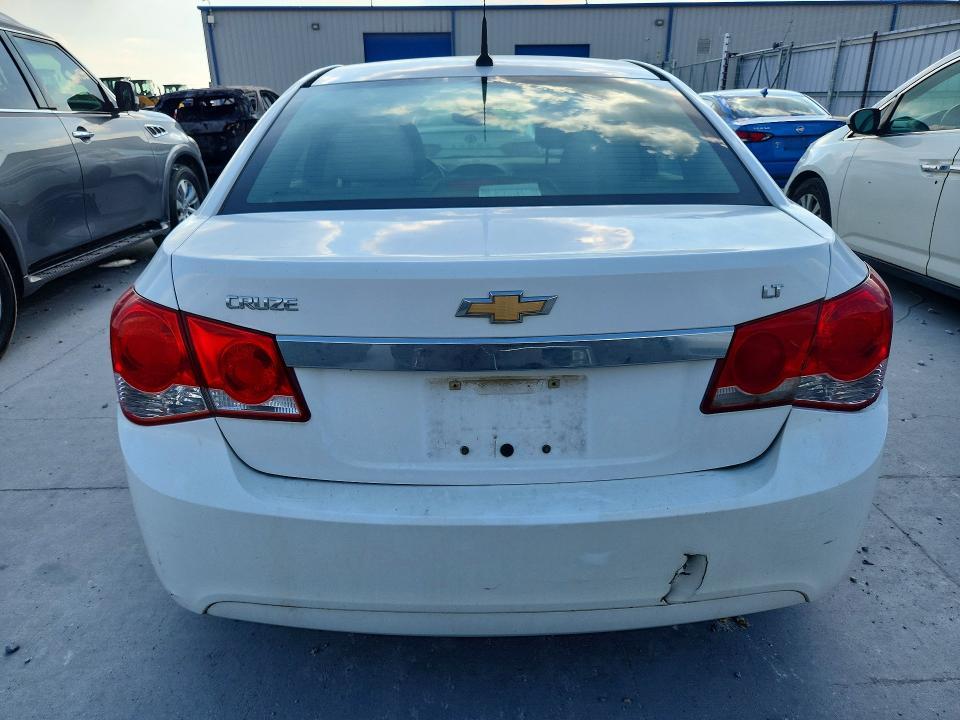 2014 Chevrolet Cruze lt