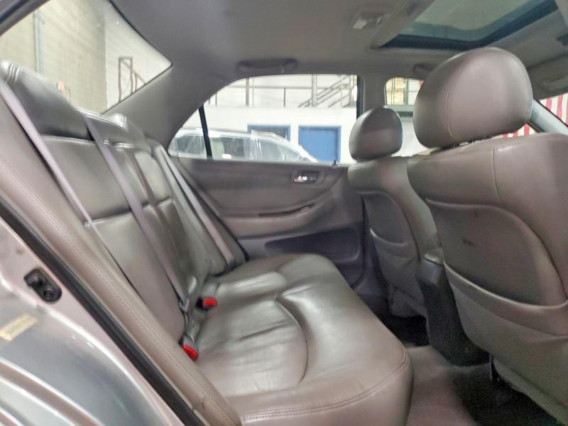 2001 Honda Accord ex