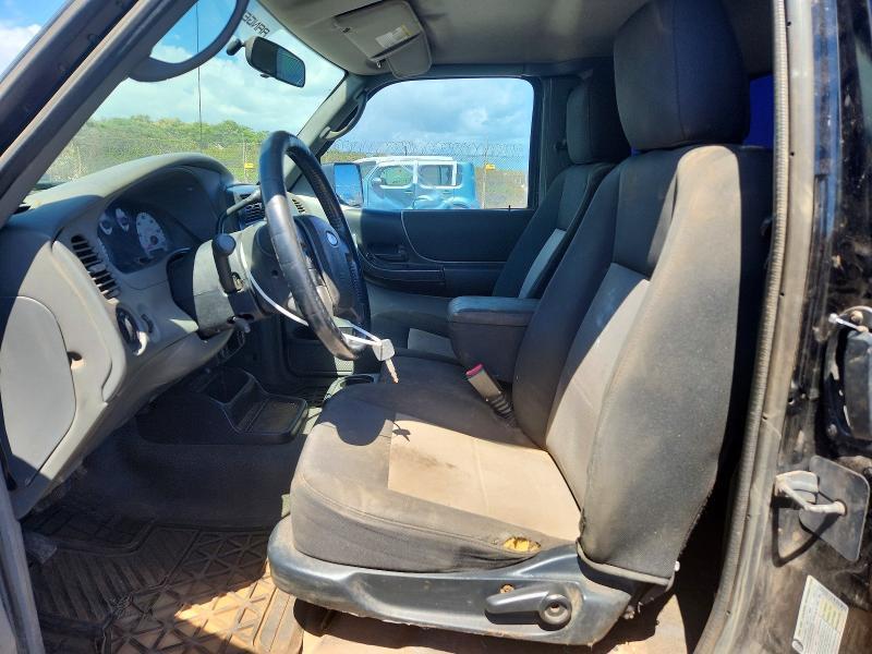 2010 Ford Ranger Sport