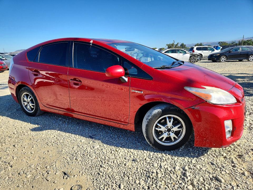 2011 Toyota Prius two