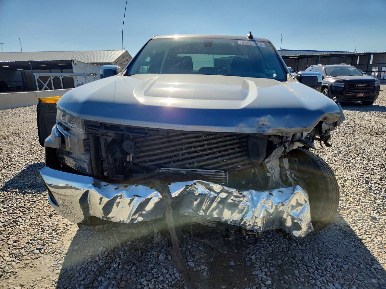 2020 Chevrolet Silverado K1500 LT