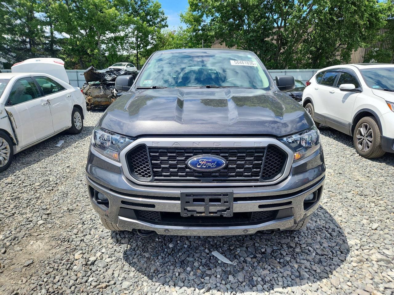 2019 Ford Ranger