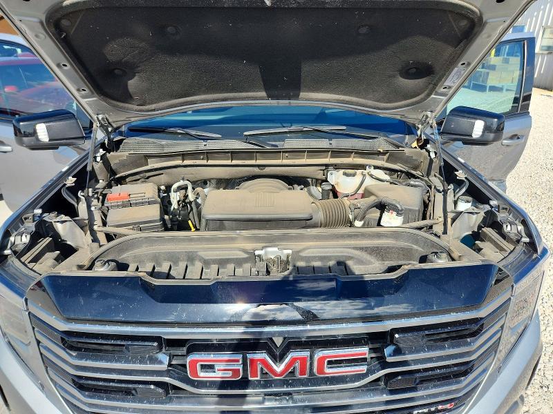 2025 GMC Sierra K1500 AT4